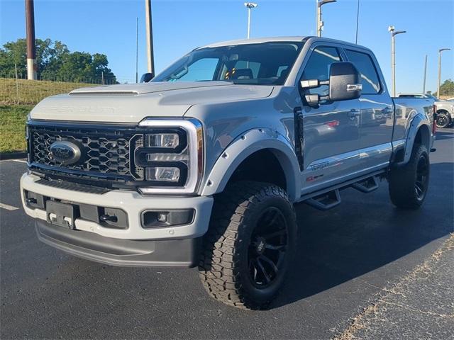 new 2025 Ford F-250 car, priced at $107,699