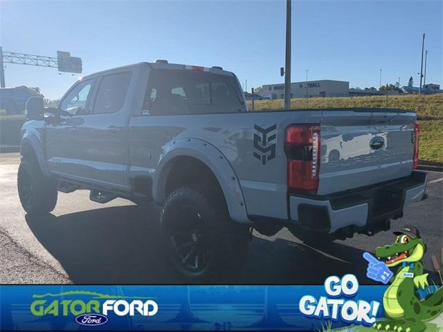 new 2025 Ford F-250 car, priced at $107,699