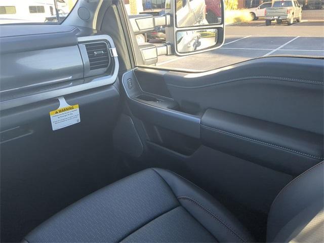 new 2025 Ford F-250 car, priced at $107,699