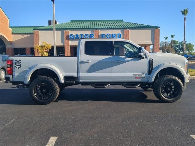 new 2025 Ford F-250 car, priced at $107,699