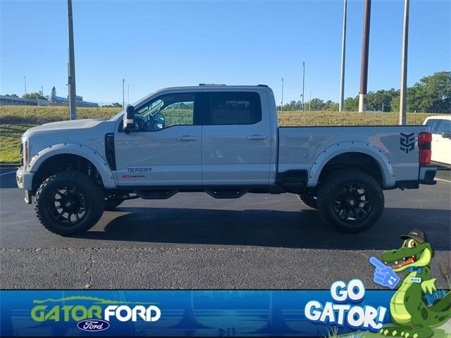 new 2025 Ford F-250 car, priced at $107,699