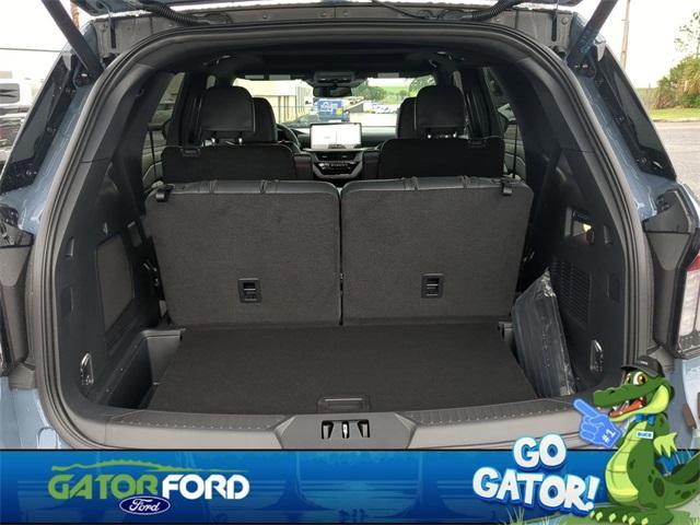 new 2025 Ford Explorer car, priced at $55,062