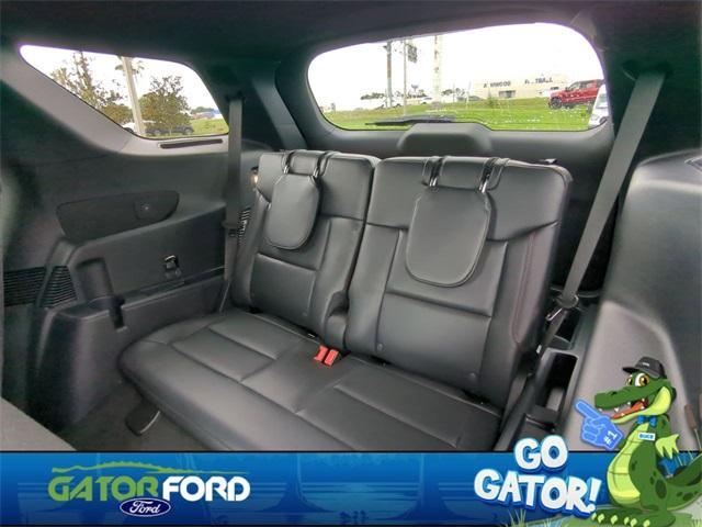 new 2025 Ford Explorer car, priced at $55,062
