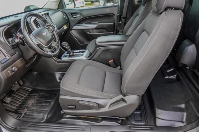 used 2022 Chevrolet Colorado car, priced at $21,598