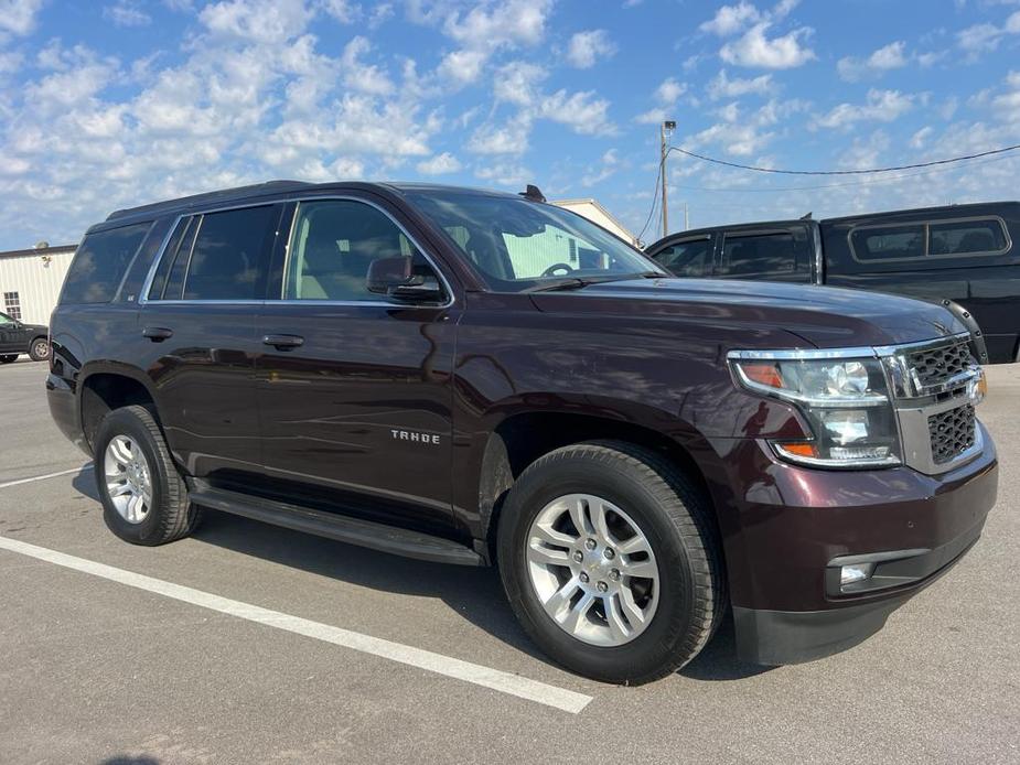 used 2020 Chevrolet Tahoe car, priced at $31,997