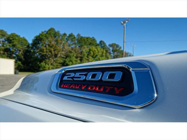 used 2022 Ram 2500 car, priced at $45,989