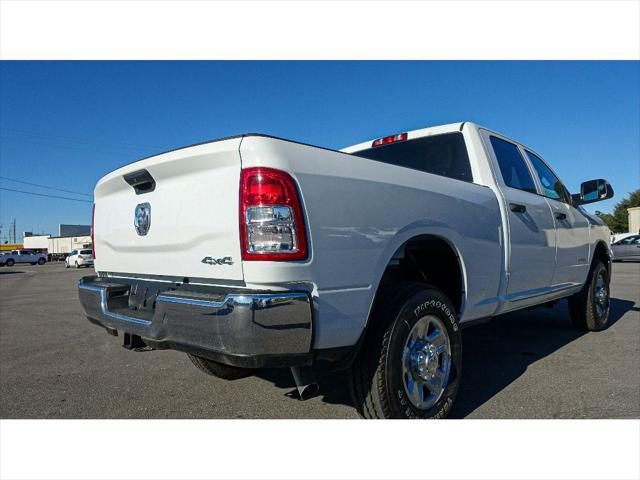 used 2022 Ram 2500 car, priced at $45,989