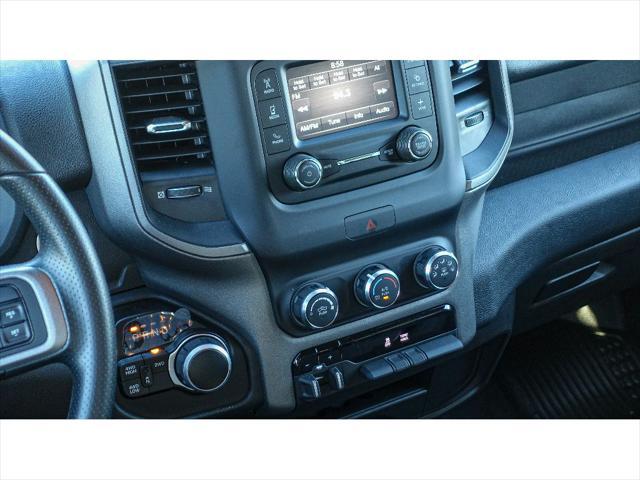 used 2022 Ram 2500 car, priced at $45,989