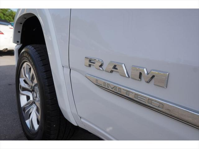 used 2023 Ram 1500 car, priced at $54,798