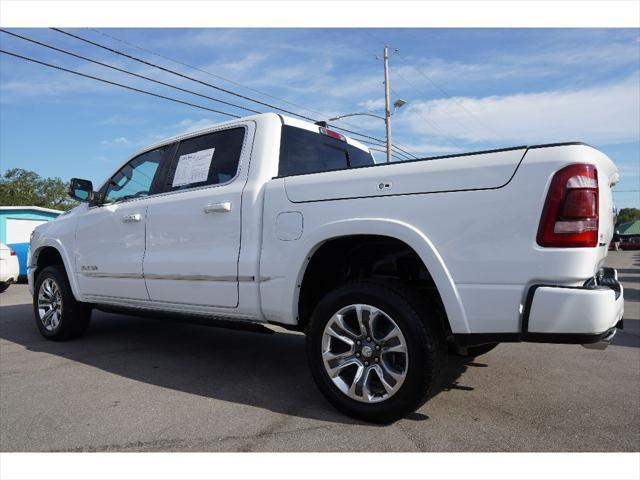 used 2023 Ram 1500 car, priced at $54,798