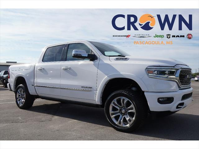 used 2023 Ram 1500 car, priced at $54,798