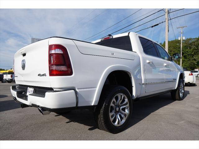 used 2023 Ram 1500 car, priced at $54,798