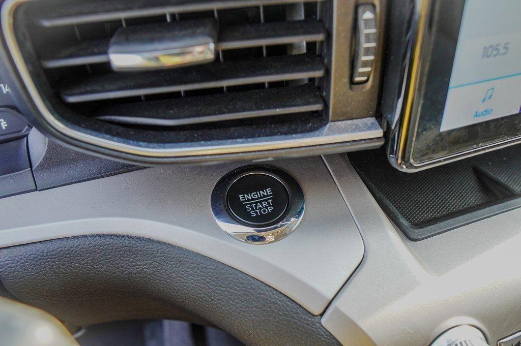 used 2023 Ford Explorer car, priced at $29,955