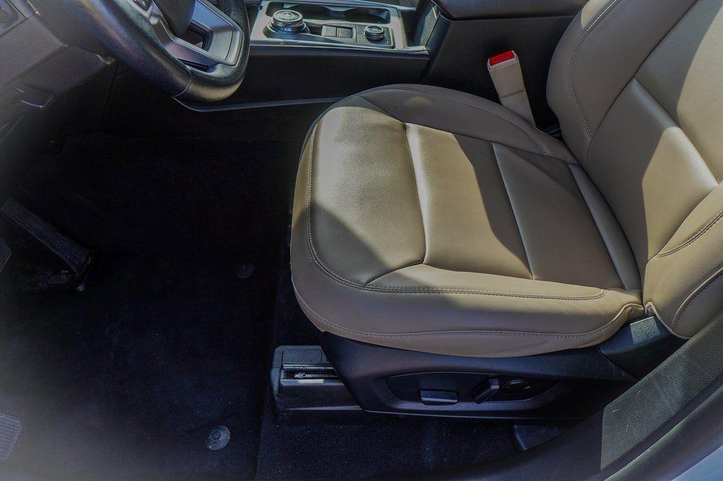 used 2023 Ford Explorer car, priced at $29,955