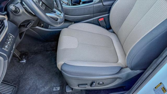 used 2023 Hyundai Santa Fe car, priced at $21,988