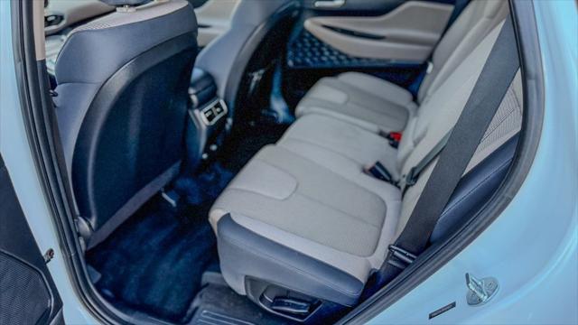 used 2023 Hyundai Santa Fe car, priced at $21,988
