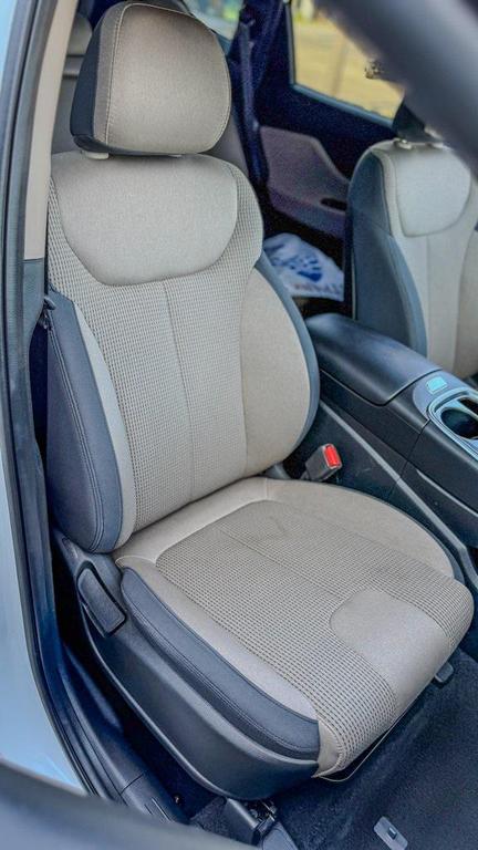 used 2023 Hyundai Santa Fe car, priced at $21,988