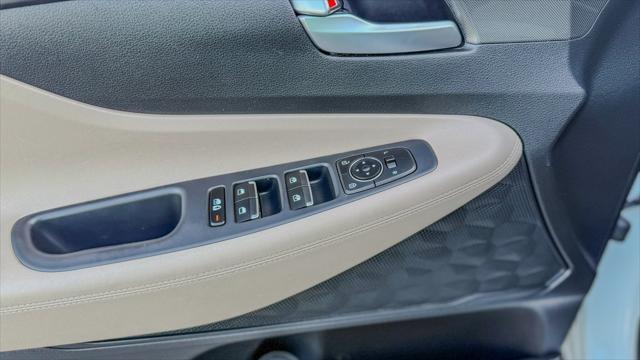 used 2023 Hyundai Santa Fe car, priced at $21,988