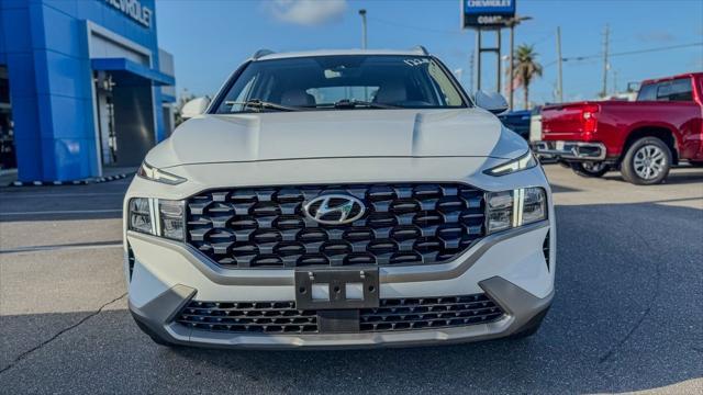 used 2023 Hyundai Santa Fe car, priced at $21,988