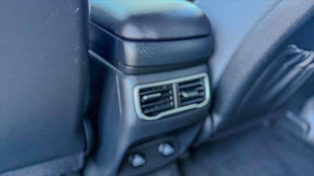 used 2023 Hyundai Santa Fe car, priced at $21,988