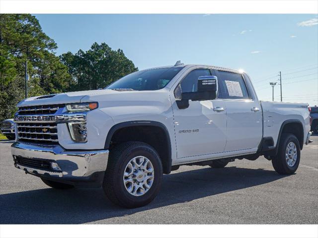 used 2023 Chevrolet Silverado 2500 car, priced at $56,898