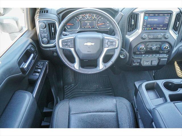 used 2023 Chevrolet Silverado 2500 car, priced at $56,898