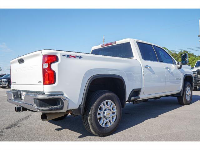 used 2023 Chevrolet Silverado 2500 car, priced at $56,898