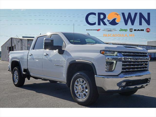 used 2023 Chevrolet Silverado 2500 car, priced at $56,898