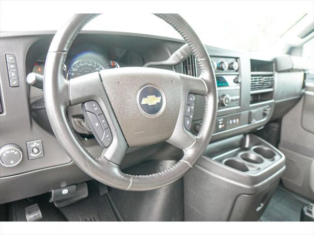 used 2023 Chevrolet Express 3500 car, priced at $48,774