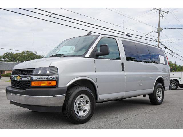 used 2023 Chevrolet Express 3500 car, priced at $48,774