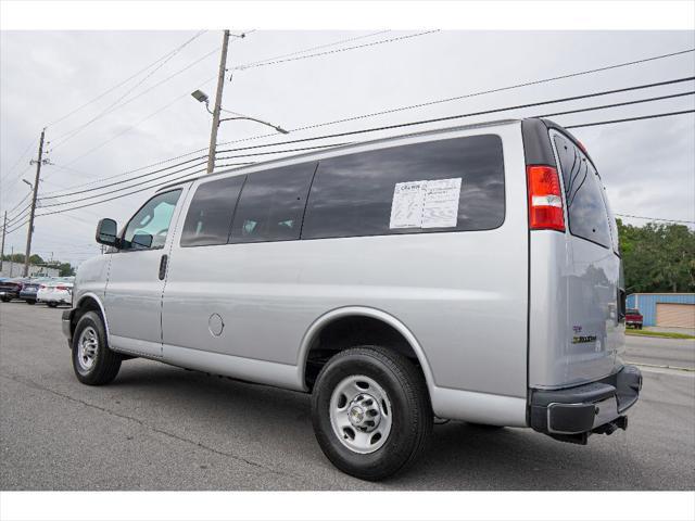 used 2023 Chevrolet Express 3500 car, priced at $48,774