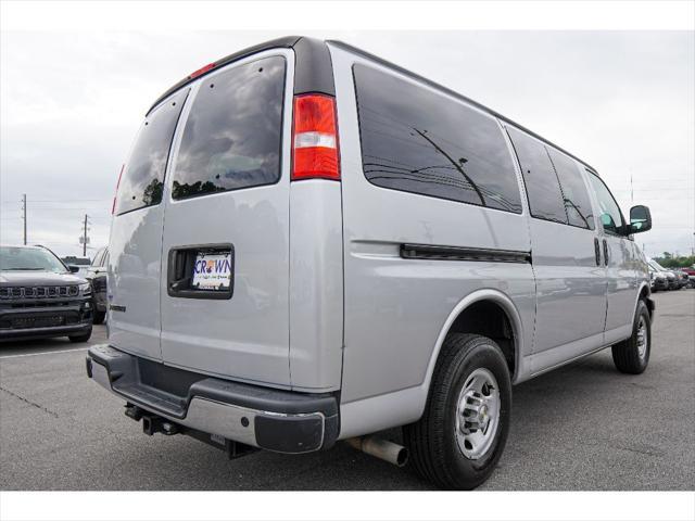 used 2023 Chevrolet Express 3500 car, priced at $48,774