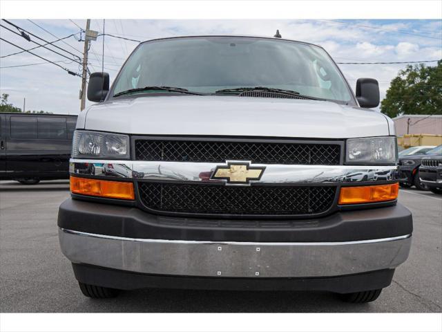 used 2023 Chevrolet Express 3500 car, priced at $48,774