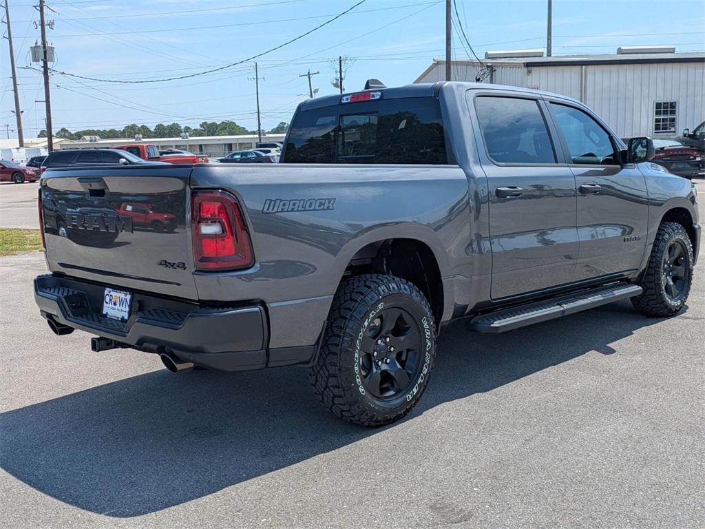 new 2025 Ram 1500 car, priced at $53,900