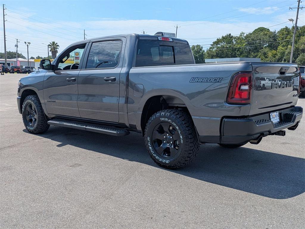 new 2025 Ram 1500 car, priced at $53,900