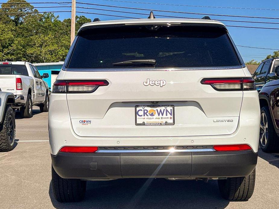 new 2024 Jeep Grand Cherokee L car, priced at $54,776