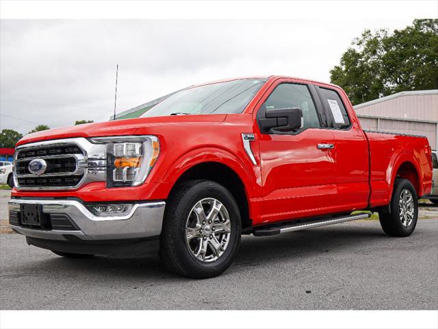 used 2023 Ford F-150 car, priced at $34,774