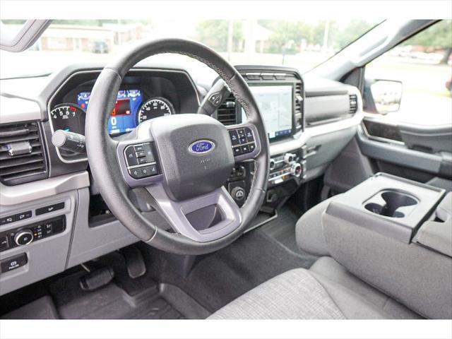 used 2023 Ford F-150 car, priced at $34,774