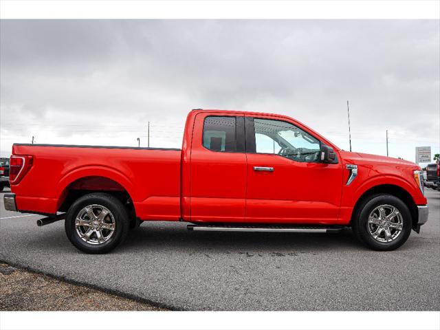 used 2023 Ford F-150 car, priced at $34,774