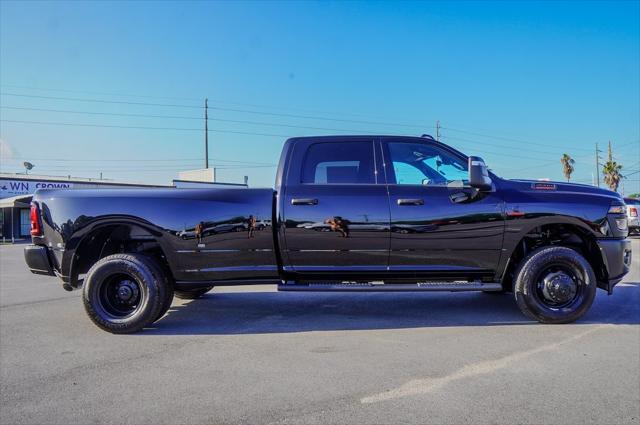 new 2025 Ram 3500 car, priced at $67,718