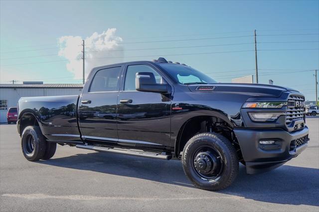 new 2025 Ram 3500 car, priced at $67,718