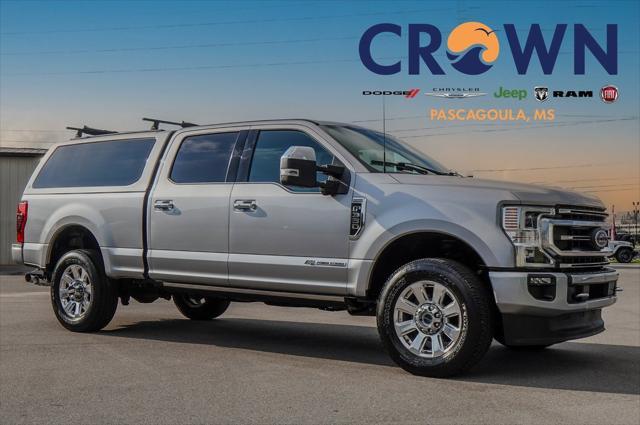 used 2022 Ford F-350 car, priced at $68,989