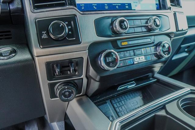 used 2022 Ford F-350 car, priced at $68,989