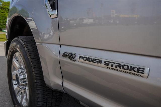 used 2022 Ford F-350 car, priced at $68,989