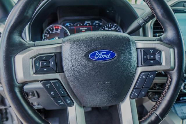 used 2022 Ford F-350 car, priced at $68,989