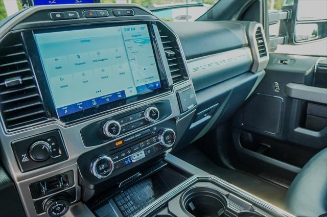 used 2022 Ford F-350 car, priced at $68,989