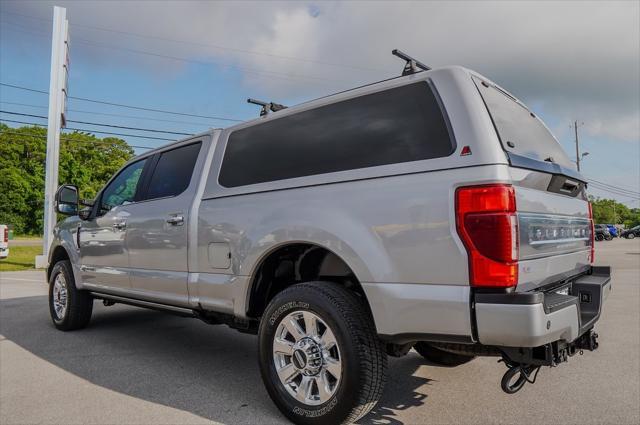 used 2022 Ford F-350 car, priced at $68,989