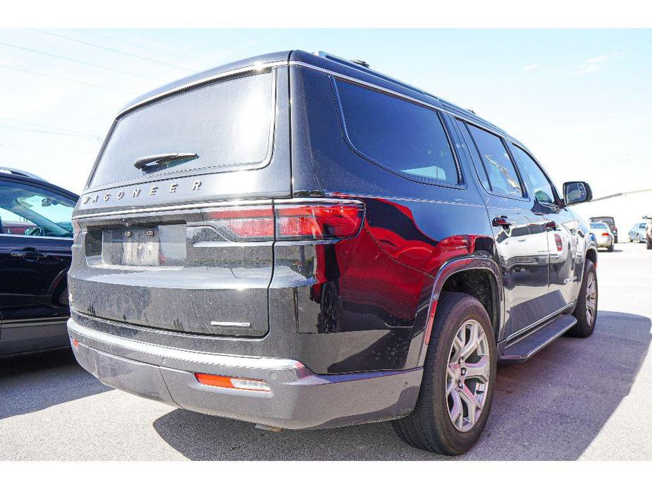 used 2022 Jeep Wagoneer car, priced at $44,997