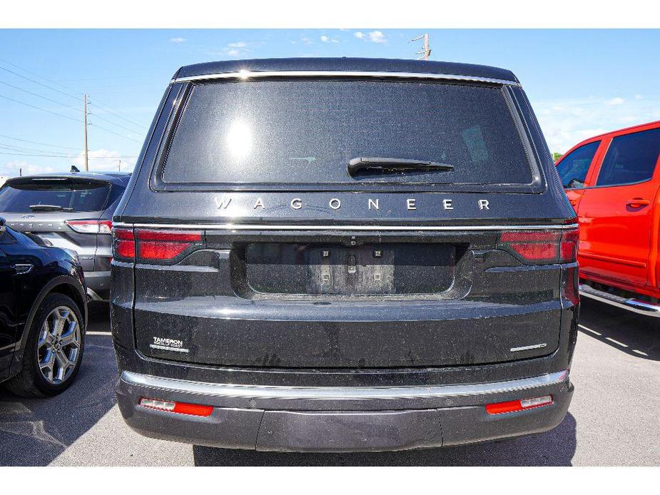 used 2022 Jeep Wagoneer car, priced at $44,997