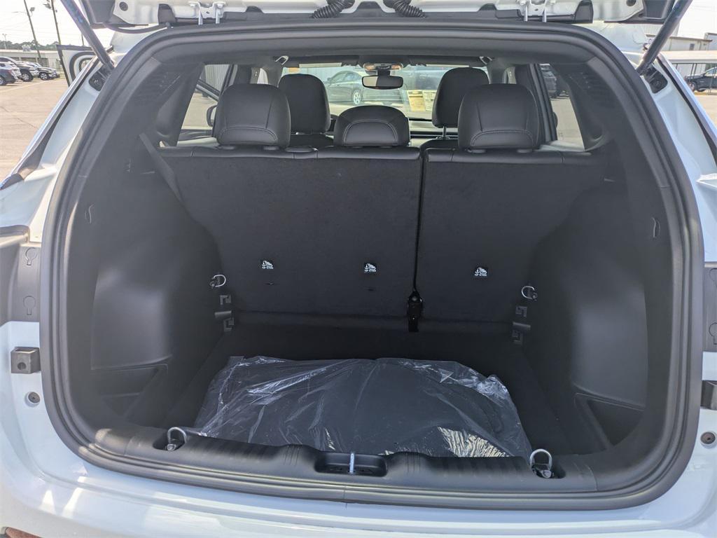 new 2025 Jeep Compass car, priced at $27,297